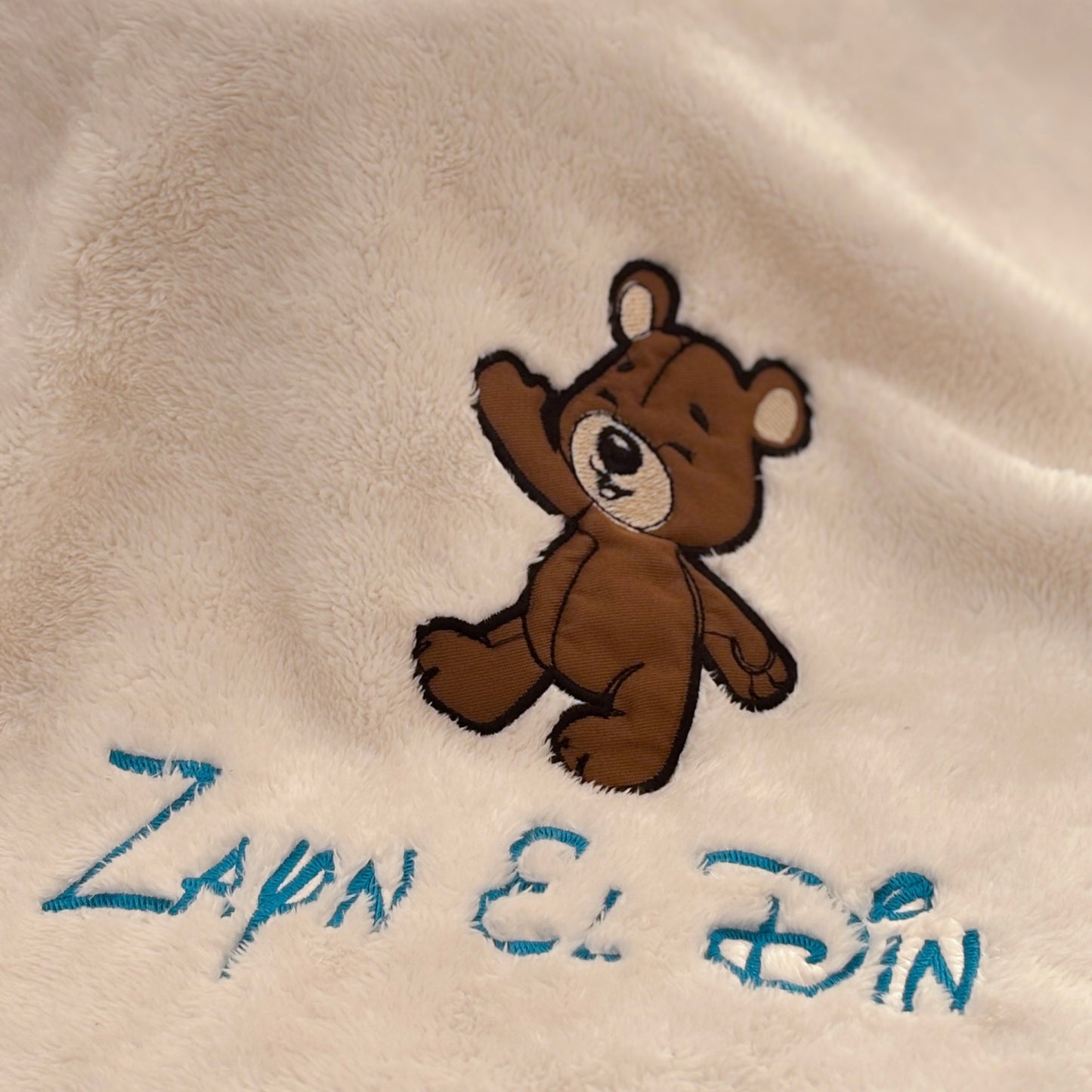 Zayn El Din Blanket