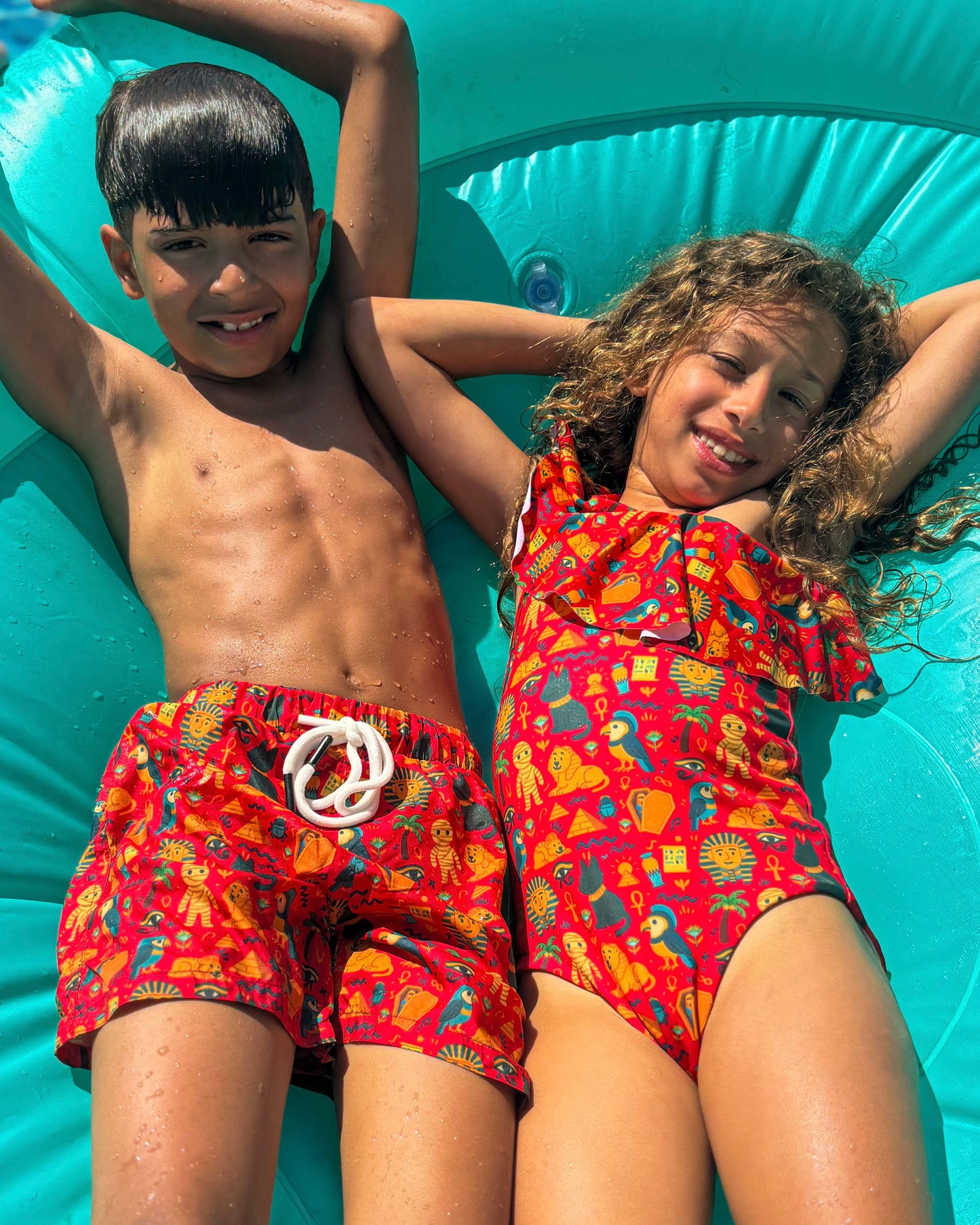 Tut & Tide Girl Swimsuit