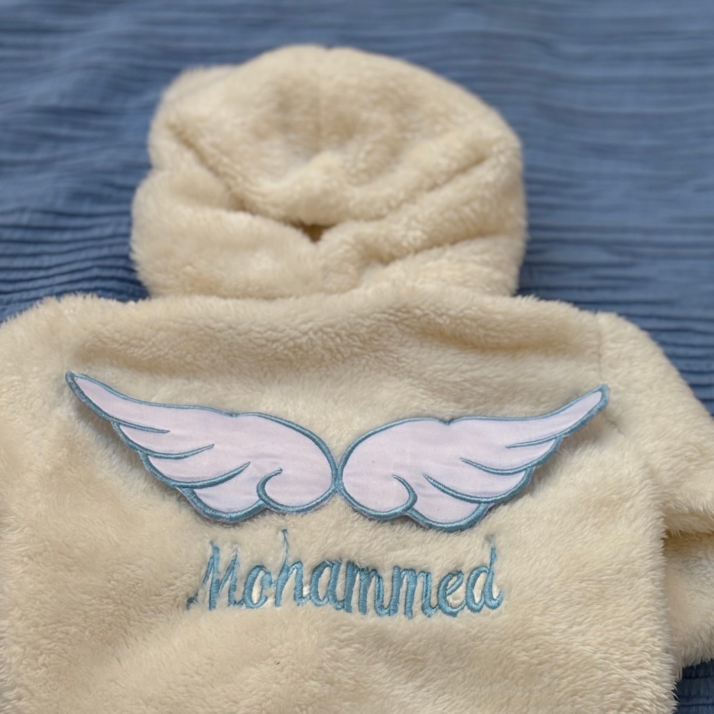Mohamed Wings Jumpsuit