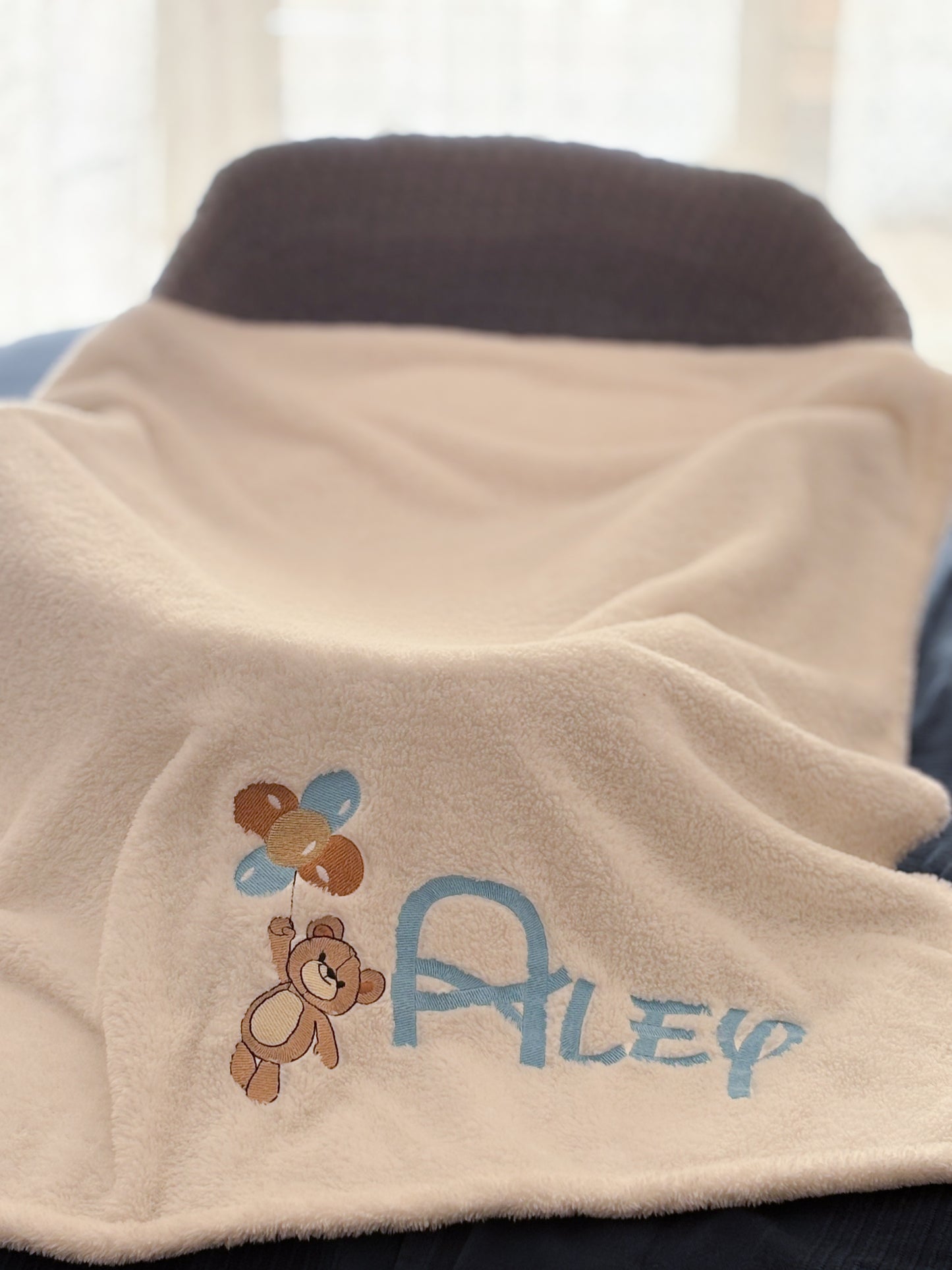 Aley Blanket