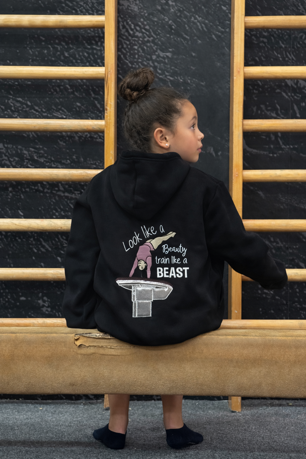 The Beauty Hoodie