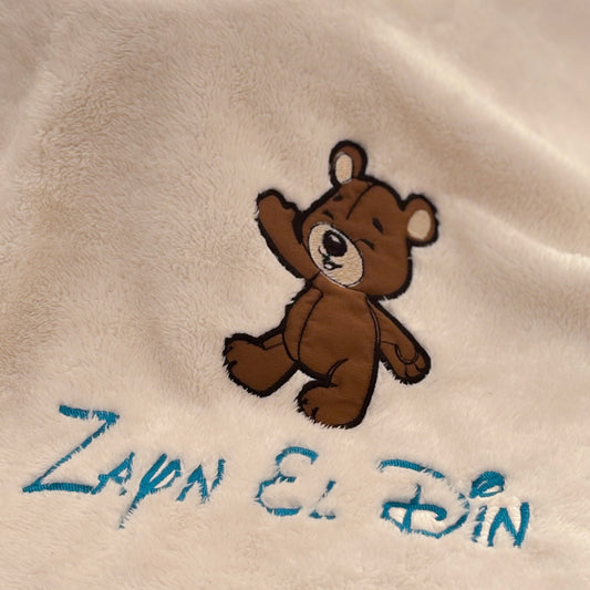 Zayn El Din Blanket