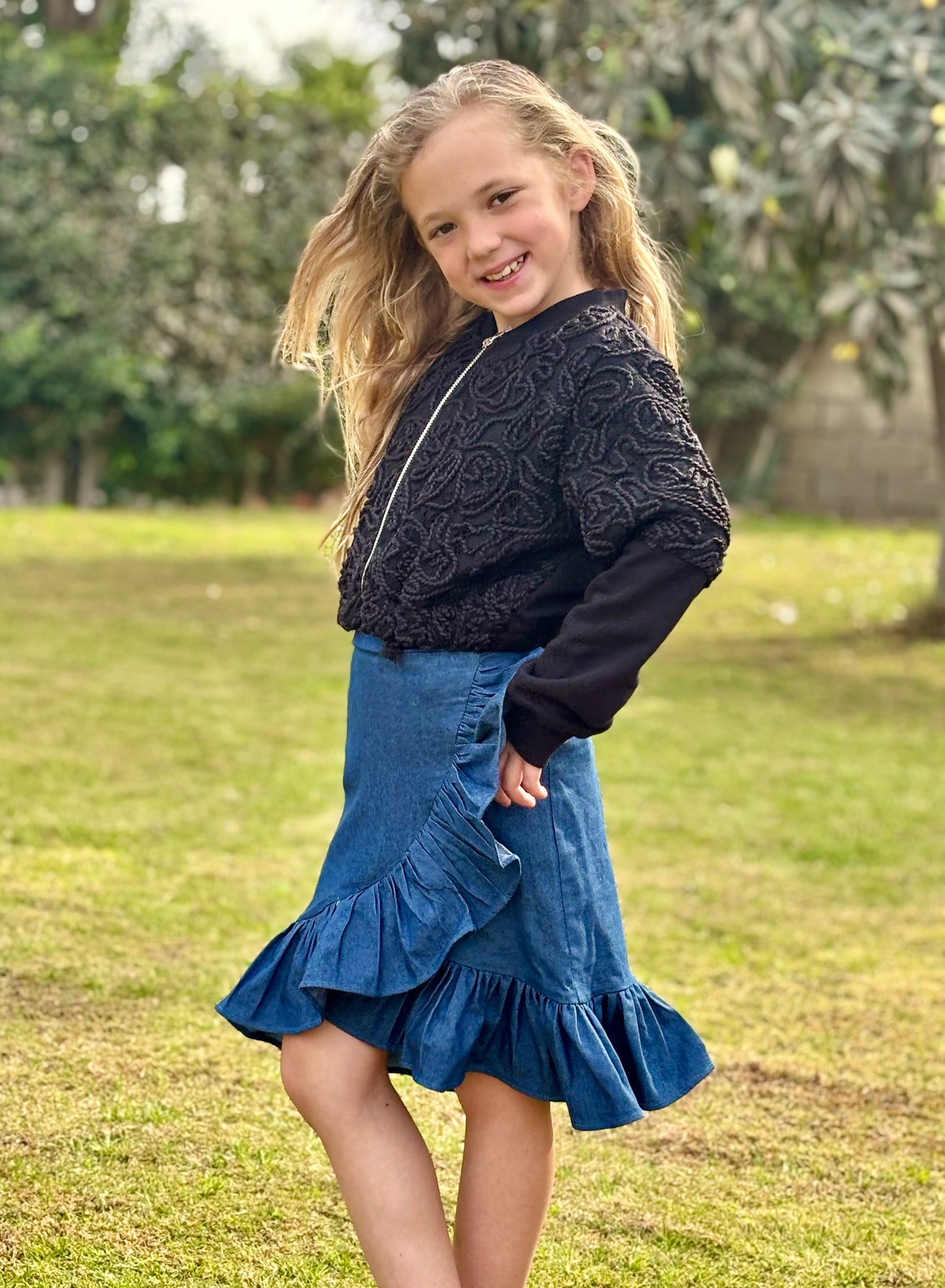 Sunbeam Bomber Jacket