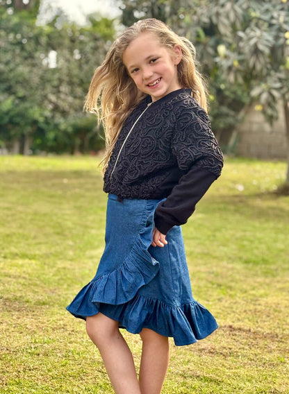 Sunbeam Bomber Jacket