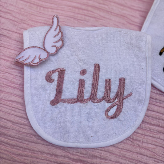 Lily Bib