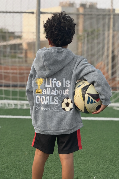 The Goals Hoodie