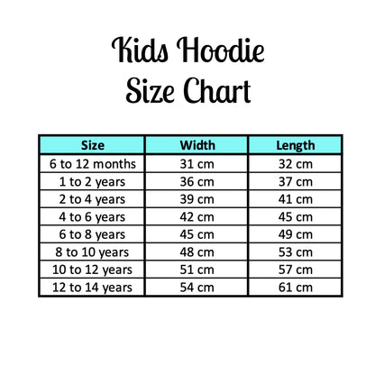 Character Hoodie