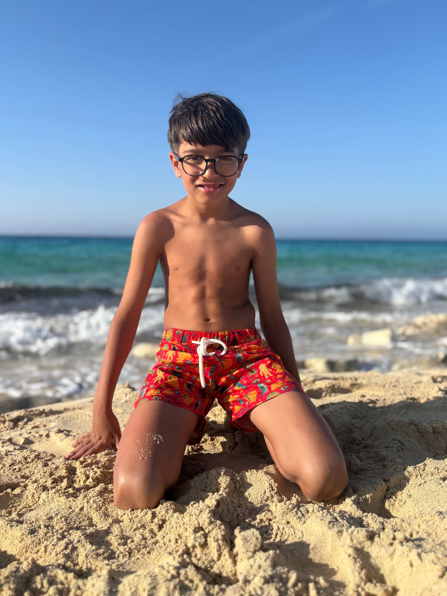 Tut & Tide Boy Swimsuit