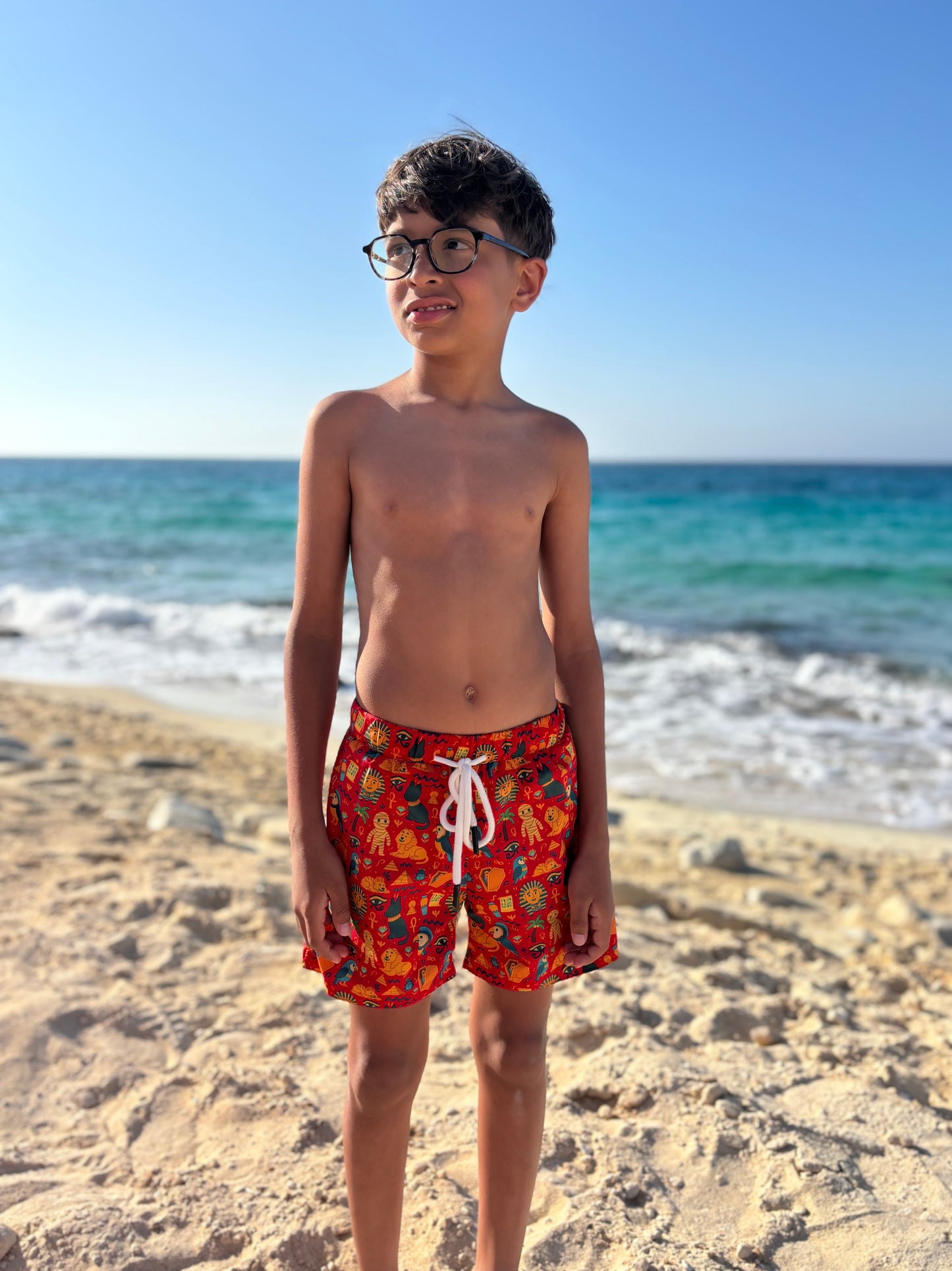 Tut & Tide Boy Swimsuit