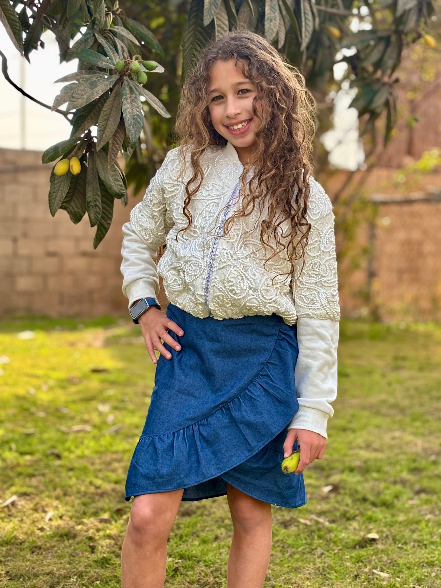 Sunbeam Bomber Jacket