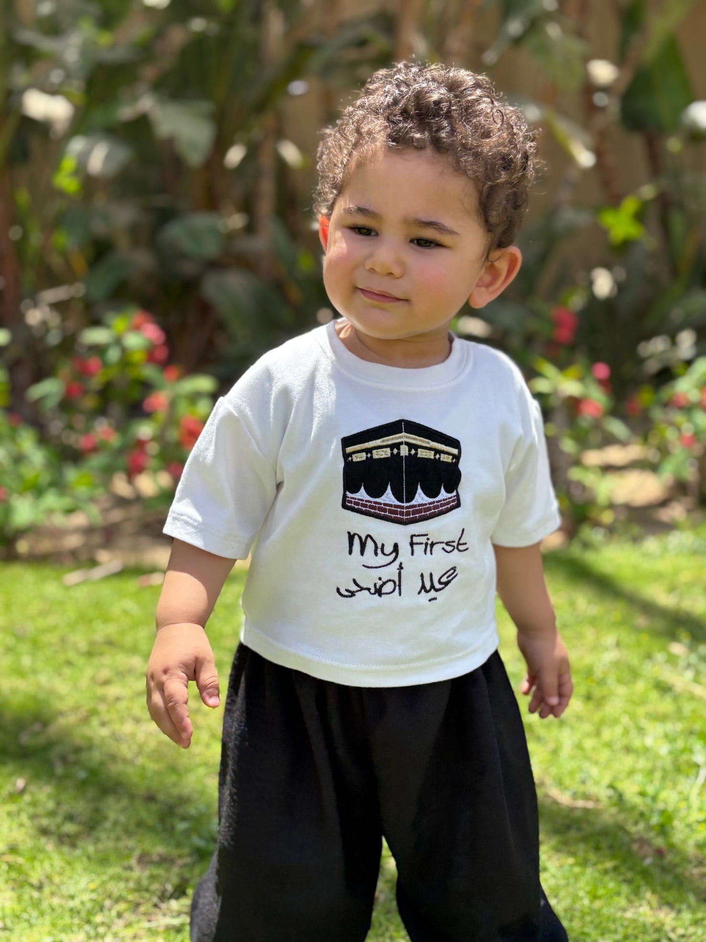 Kaaba First Ad7a T-Shirt