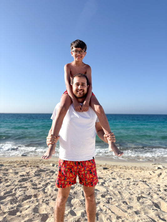 Tut & Tide Men Swimsuit