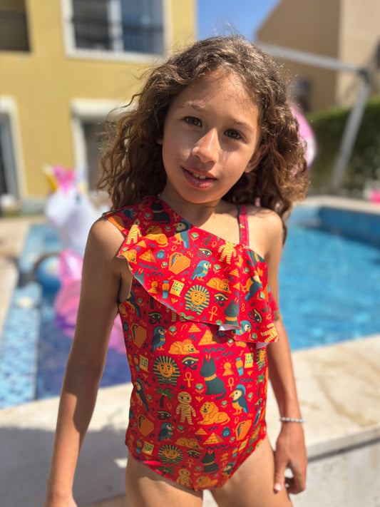 Tut & Tide Girl Swimsuit