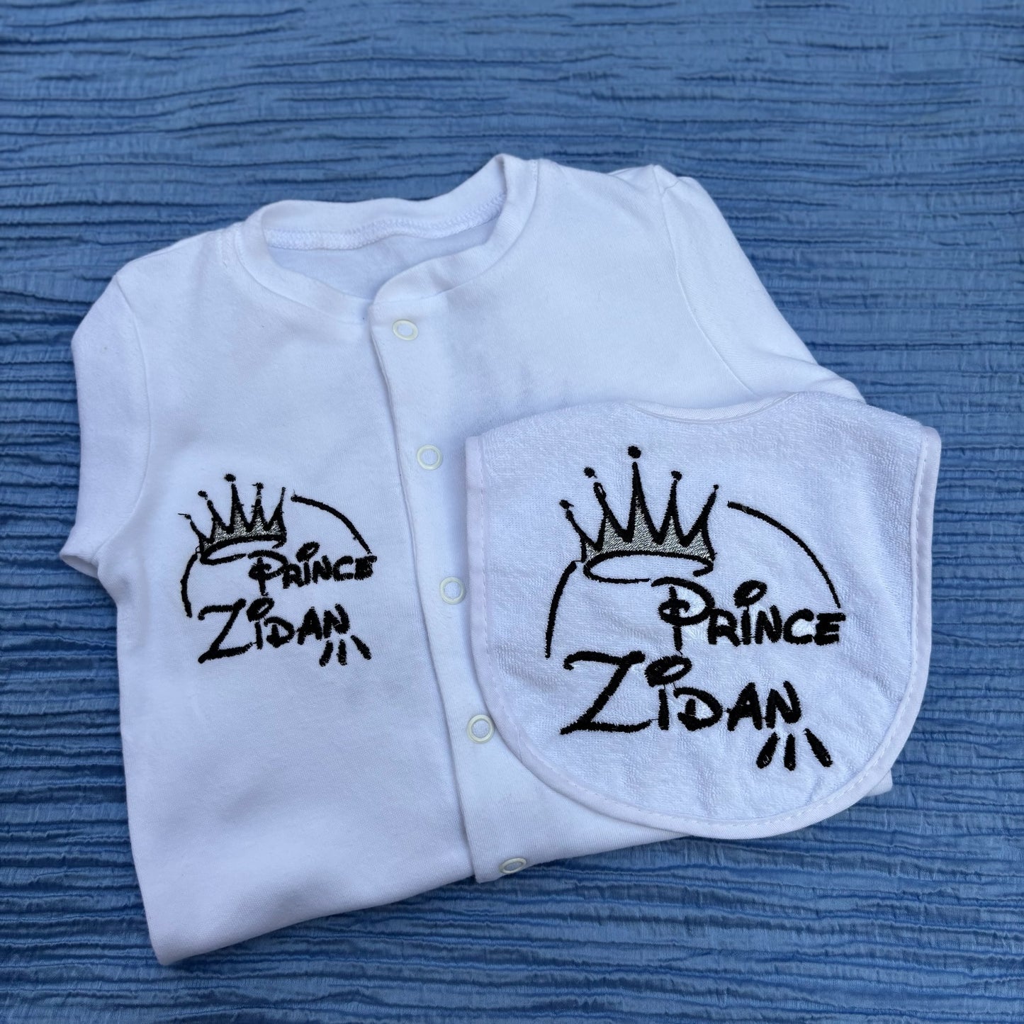Prince Zidan Set