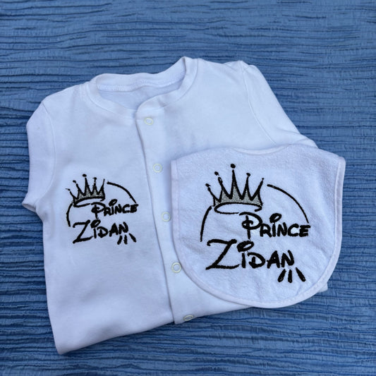 Prince Zidan Set