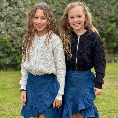 Sunbeam Bomber Jacket