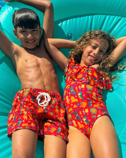 Tut & Tide Boy Swimsuit
