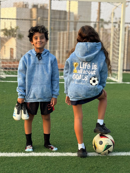 The Goals Hoodie