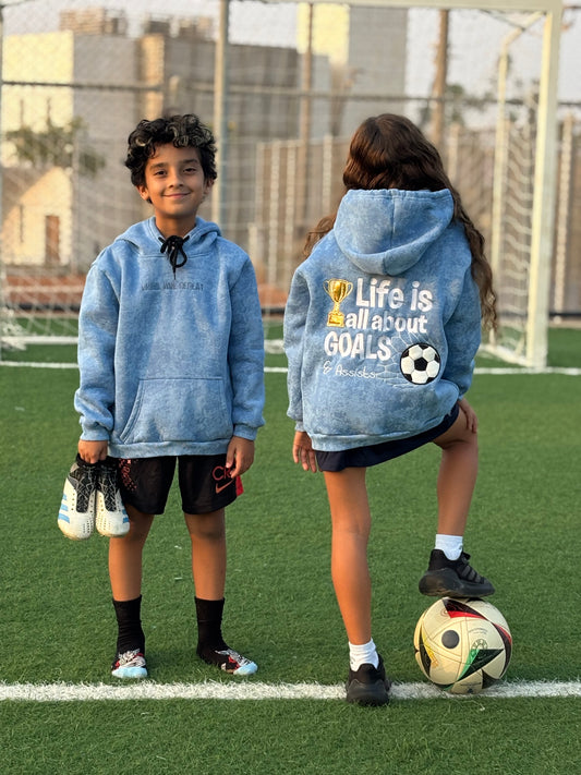 The Goals Hoodie