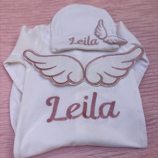 Leila Wings Set