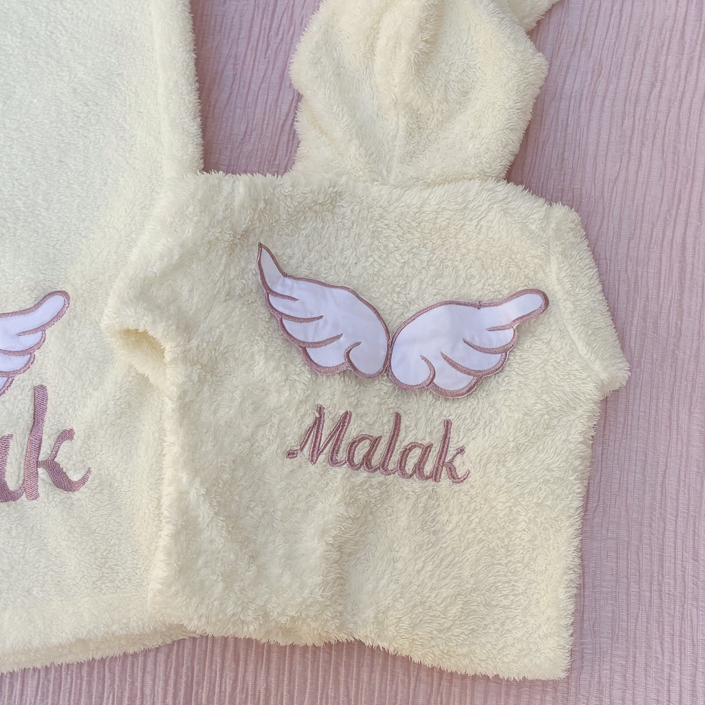 Malak Jumpsuit & Blanket