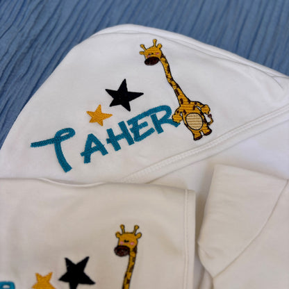 Taher Giraffe Set