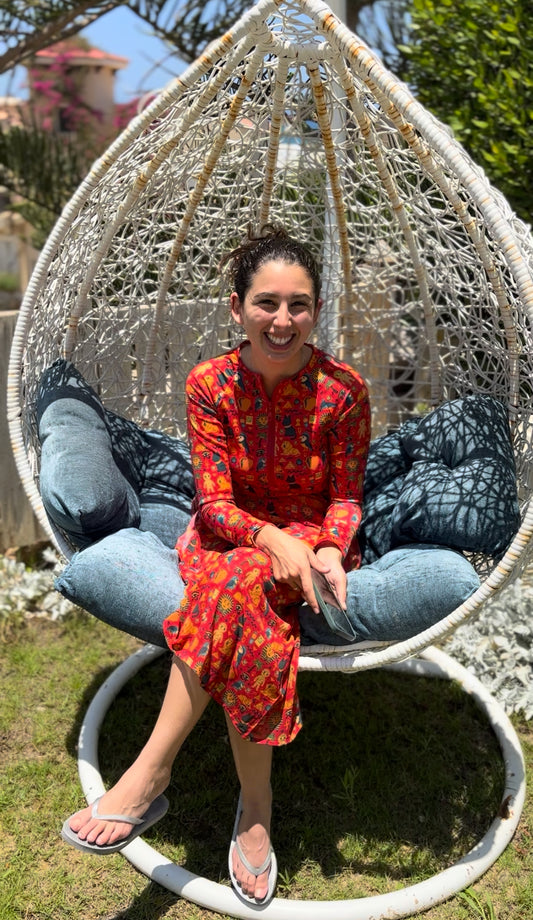 Tut & Tide Women Rashguard