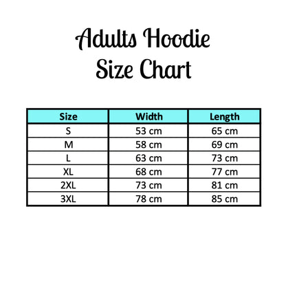 Initial Hoodie