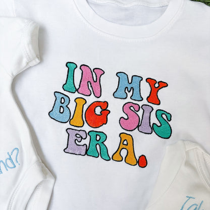 Big Sis Era Tee