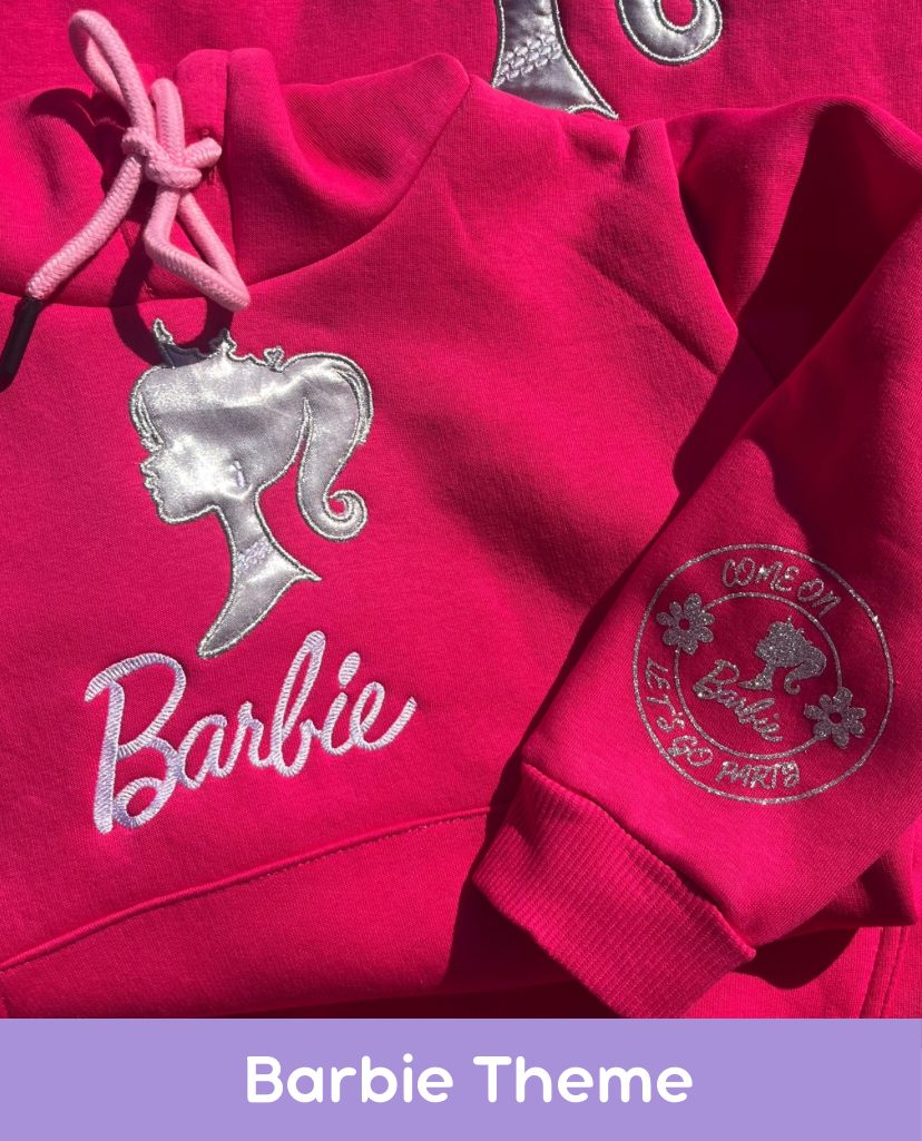 Barbie Hoodie