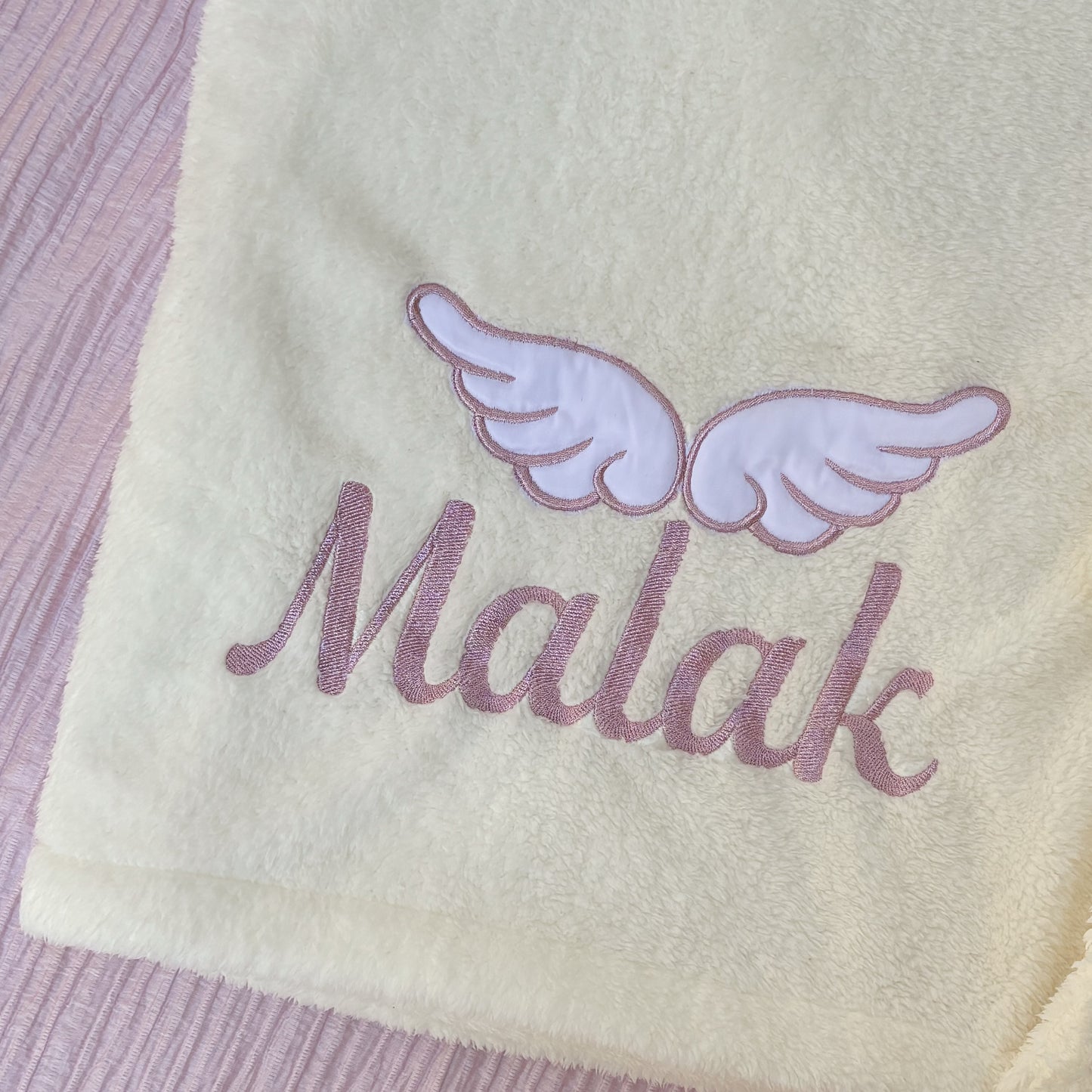 Malak Jumpsuit & Blanket