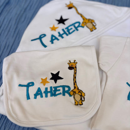 Taher Giraffe Set
