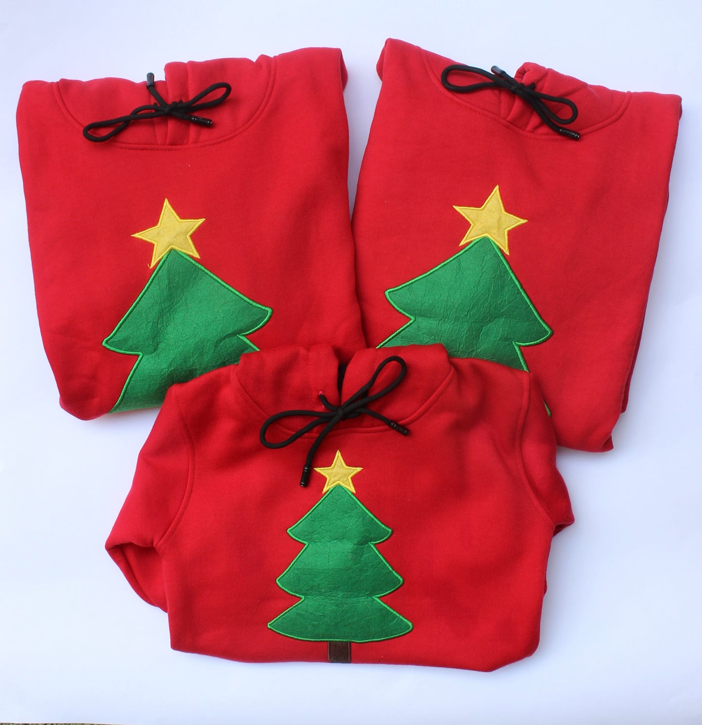 Christmas Tree Hoodie Decoration Kit