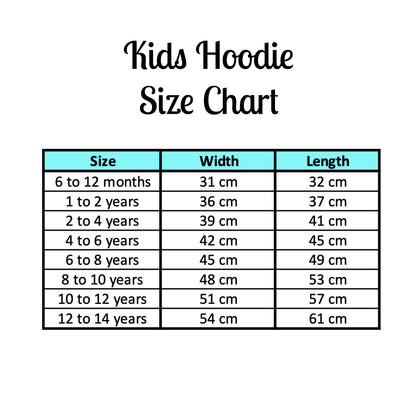 Initial Hoodie