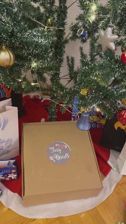 Christmas Tree Hoodie Decoration Kit