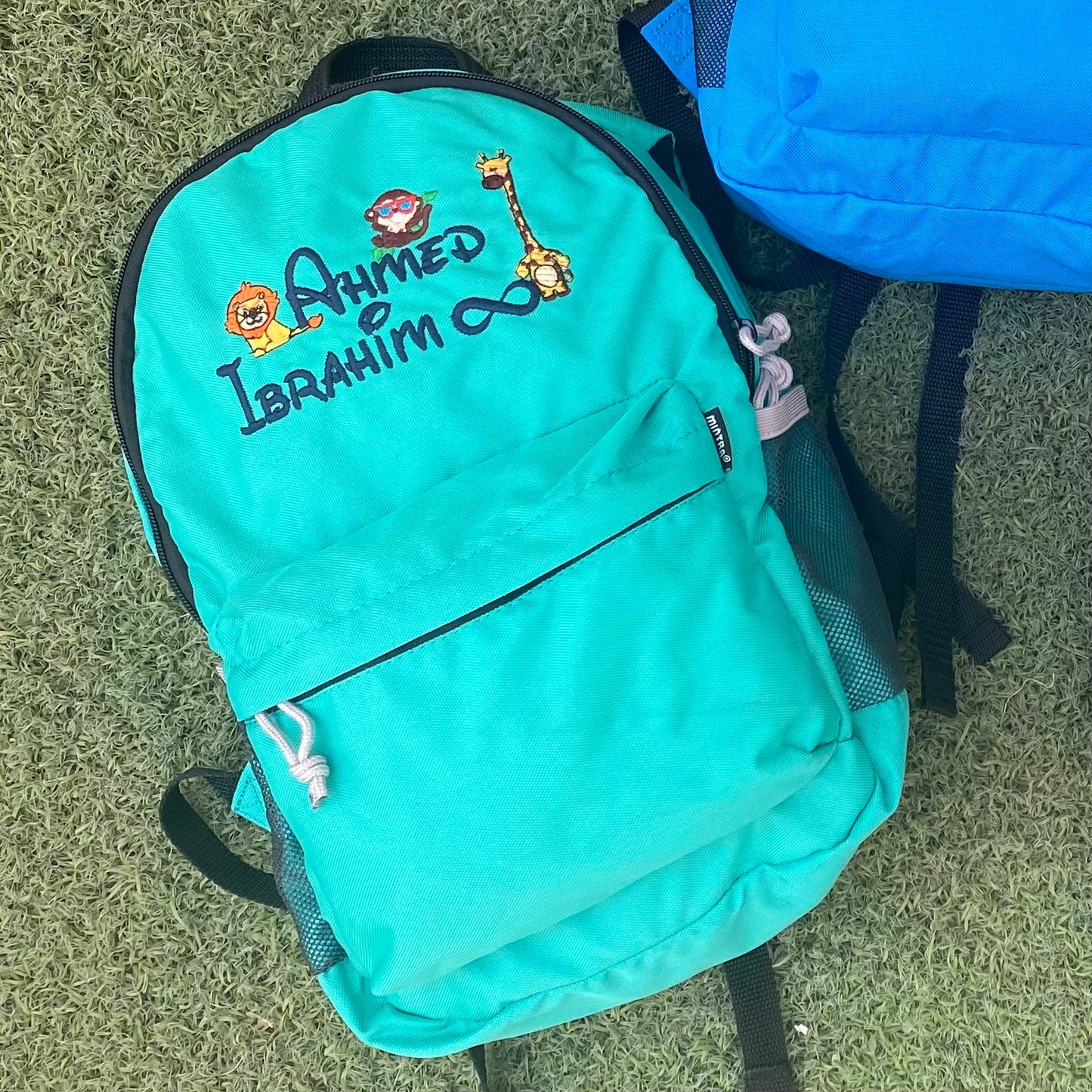 Go! Backpack